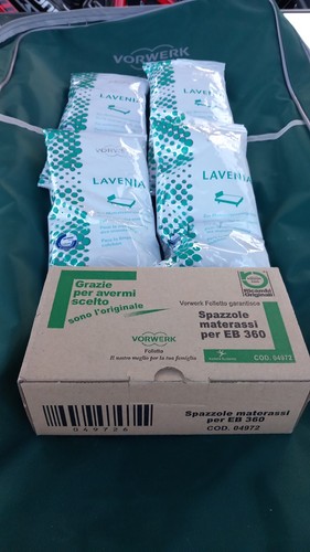 Kit pulizia materassi folletto - kit,