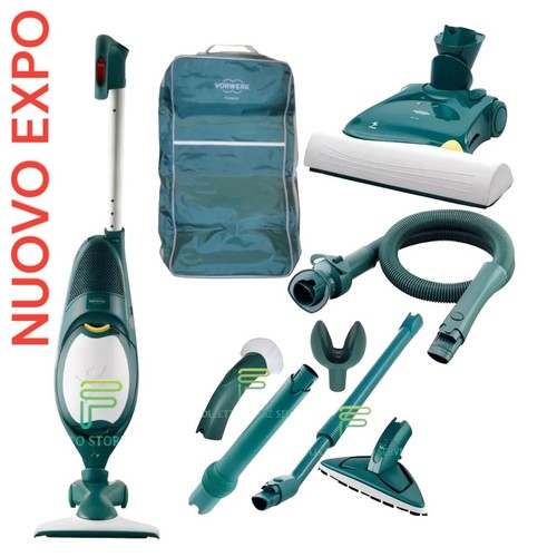 Vorwerk folletto vk140 - folletto, nuovo