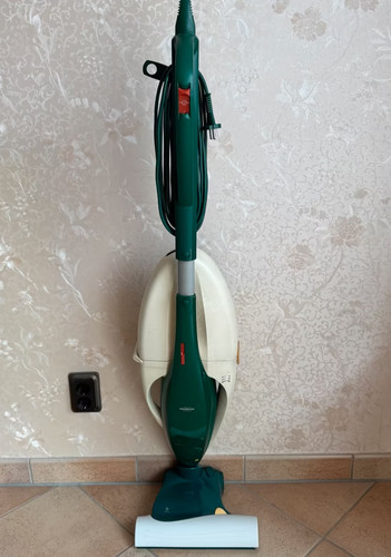 Vorwerk folletto vk131 con - vorwerk,