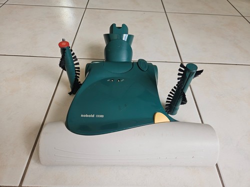 Spazzola elettrica vorwerk - spazzola,