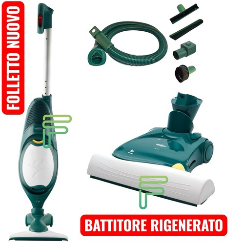Folletto vk140 nuovo con - folletto,