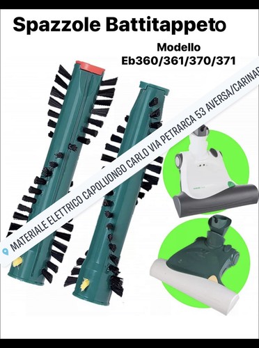 Spazzole battitappeto folletto - spazzole,