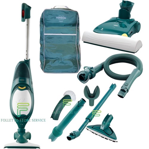 Vorwerk folletto vk140 - vorwerk,