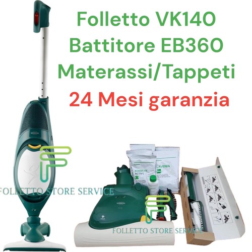 Folletto vk140 completo - vk140,