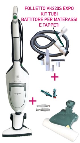 Vorwerk folletto 220 s - vk,