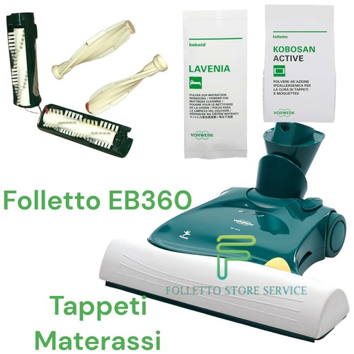 Folletto battimaterasso - folletto,