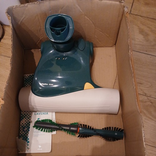 Battitappeto folletto vorwerk - battitappeto,