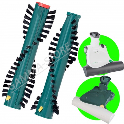 Coppia rulli spazzole - coppia, di