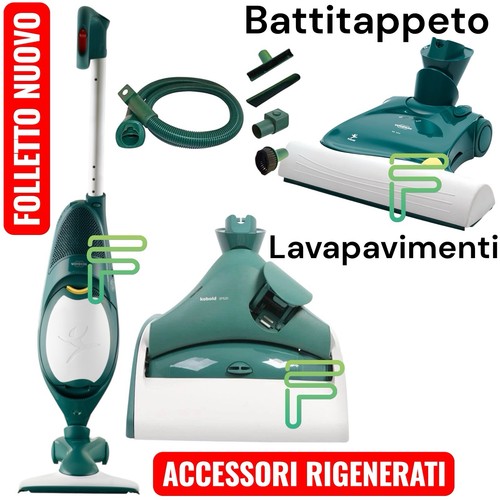 Folletto vk140 nuovo - vk140,